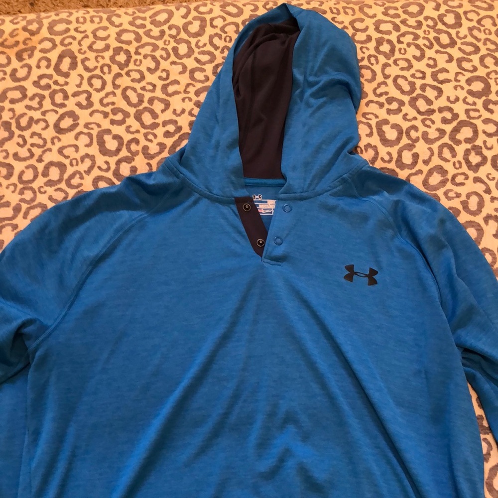 Under armour workout heat gear